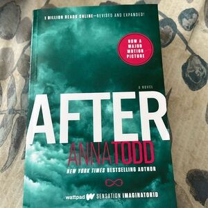 After by Anna Todd